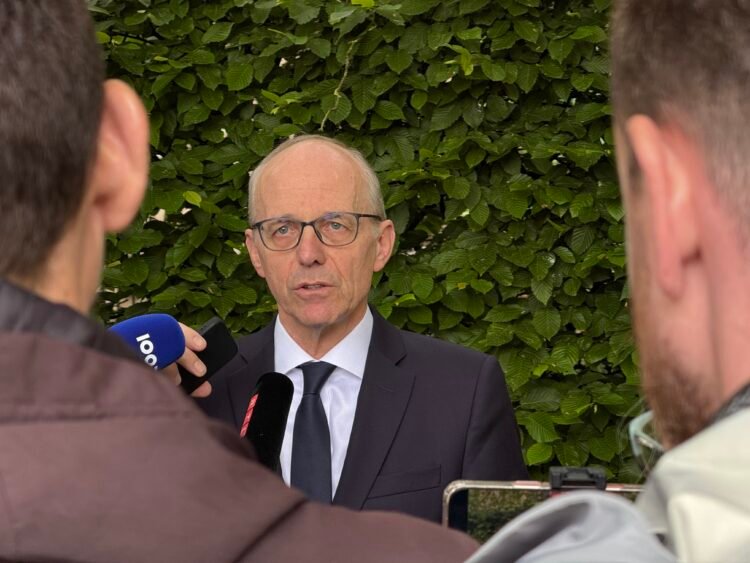 ‘Very good and constructive talks in terms of form’: PM Luc Frieden satisfied with tripartite preparations
