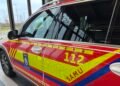 Emergency services: Four injured in four accidents on Saturday afternoon