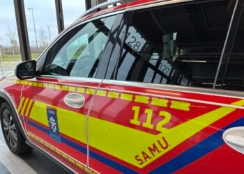 Emergency services: Four injured in four accidents on Saturday afternoon