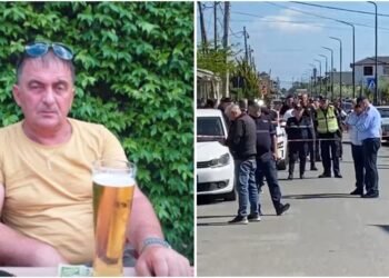 The tragic accident that took the lives of two children, police chief Skënder Hita dismisses the director of the Durrës police, Afrim Tafa