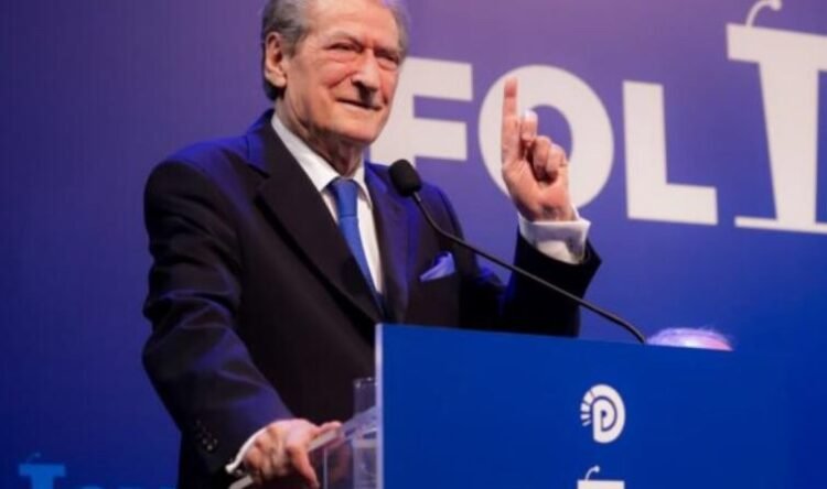 “The report of the EP nailed Rama and Lubi Balluk” – Berisha: The prime minister is mortally wounded, he can’t recover! The opposition is more supported than ever