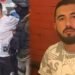 Part of Nikla’s criminal group led by Marklen Haka, Aurel Deliu is arrested! He challenged the officers with a weapon, wearing a police badge and thousands of euros