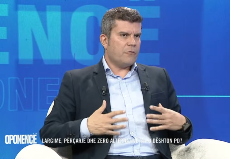 Ermal Hasimja: Salianji has the support of Democrats! Berisha has launched an attack to engage the supporters