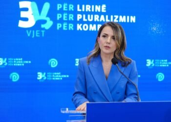 “The race in DP must be open” – Rudina Hajdari: The party needs other figures! It is not the way to win only the hearts of the Democrats