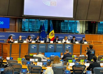 Brussels is discussing accelerating Moldova’s accession to the EU and financial assistance. Muresan: We urge you to build on the results achieved