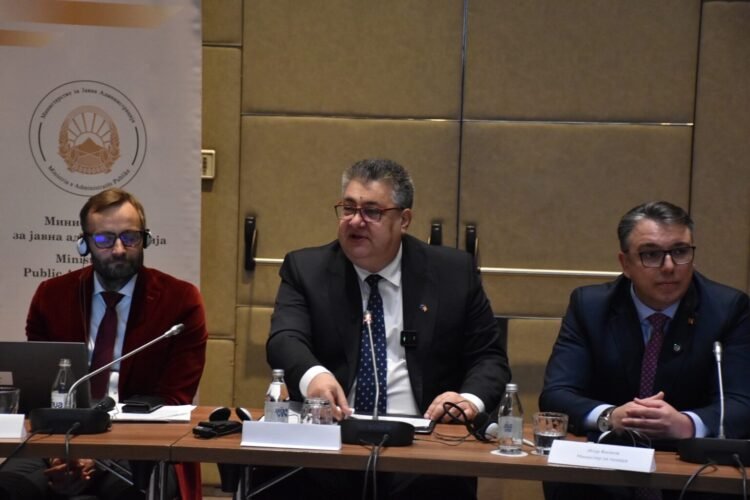 Minchev: Administrative procedures are crucial for trust in institutions