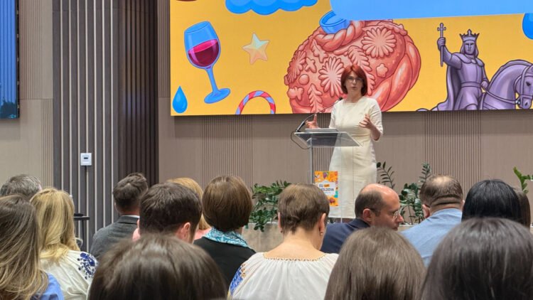 Revenko on Russian disinformation: I’ll tell you something that won’t make the headlines