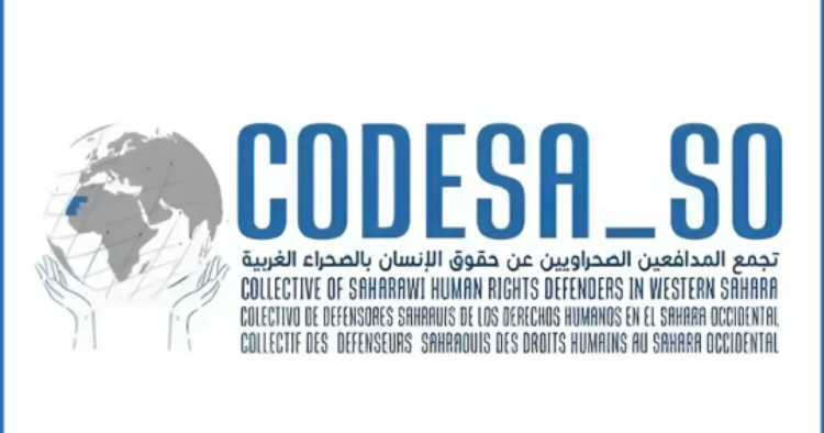 A Sahrawi human rights organization calls on the international community to assume its responsibilities in protecting human rights defenders