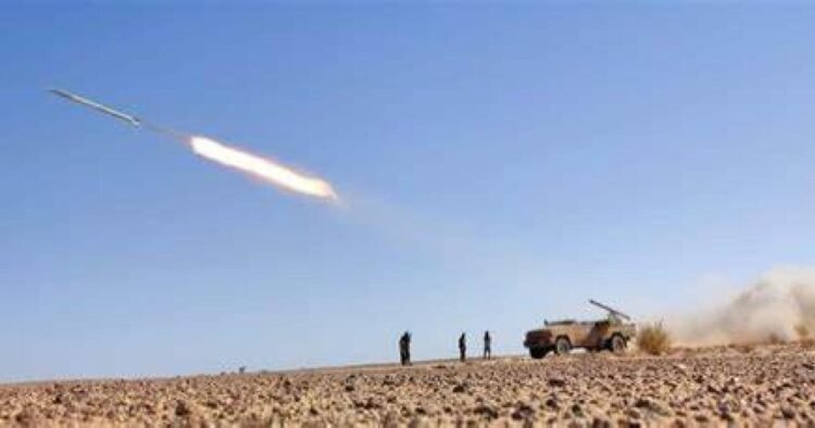 SPLA units target rear bases of Moroccan occupation forces in Smara sector