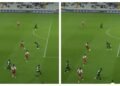 VIDEO/ It only takes 1 minute on the field, the Albanian midfielder becomes decisive in the victory of his team