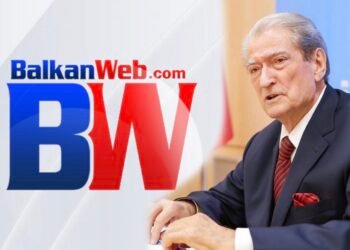 BalkanWeb responds to Sali Berisha: Political attacks do not stop us, free media is not controlled!