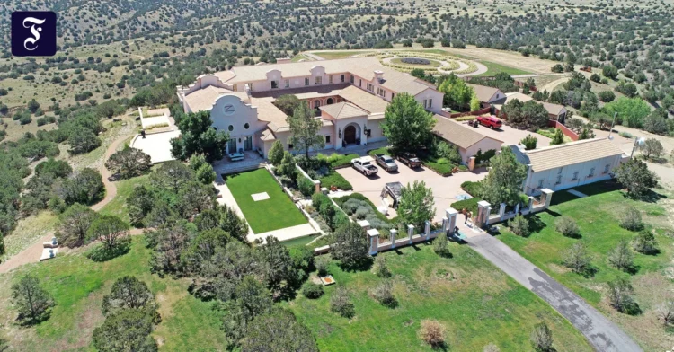 Epstein investigation: What happened at Zorro Ranch?