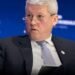Cătălin Predoiu spoke at the World Policy Conference 2026 about the Russian drone that crashed in a city in Romania. “It was rigged with a bomb”
