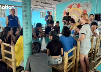 Koh Phangan childcare centre raided over migrant workers