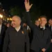 Pashinyan and Macron took a walk in the center of Yerevan 00:31, May 4