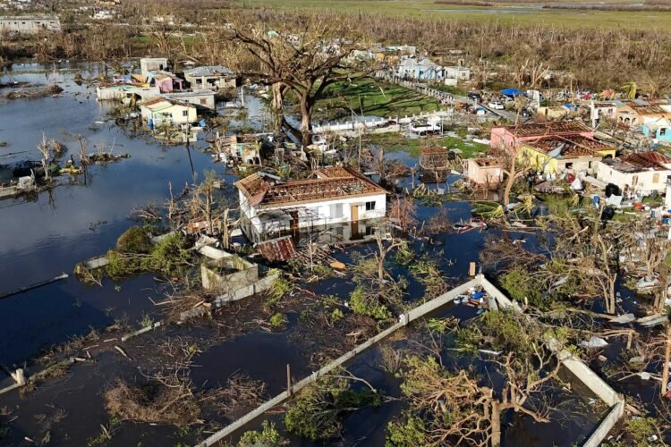 Guardian Group donates TT$100,000 to hurricane-hit Jamaican schools