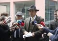 “He lied 11 times in a report” – Malltezi after the session at the GJKKO: The process is complicated and political! We will repeat the report against Taulant Balla and Edi Rama!