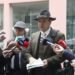“He lied 11 times in a report” – Malltezi after the session at the GJKKO: The process is complicated and political! We will repeat the report against Taulant Balla and Edi Rama!