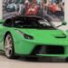 Jay Kay’s rare green Ferrari LaFerrari sells for nearly €5 million in Monaco – NEWS.MC