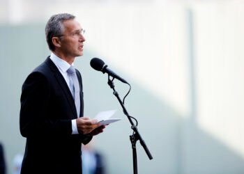 Stoltenberg: NATO must stay the world’s strongest military alliance