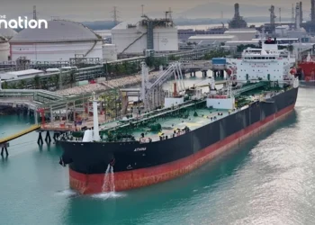 SCGC’s first naphtha vessel reaches Thailand from Hormuz
