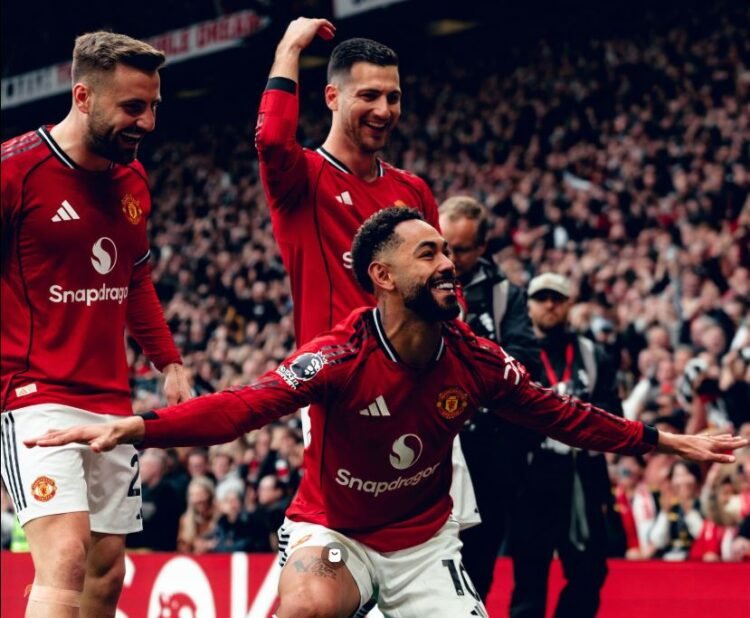 VIDEO/ 5 goals and an extraordinary spectacle at “Old Trafford”, Manchester United wins the battle with Liverpool!