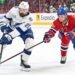 Slafkovský had the promotion of Montreal on his stick. The drama with Tampa was decided by a single goal in overtime – NHL – Hockey