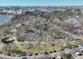 Celebrations end as cleanup crews tackle aftermath of busy May Day