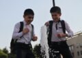 When will summer holidays for schoolchildren and students begin in Tajikistan?