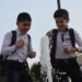 When will summer holidays for schoolchildren and students begin in Tajikistan?