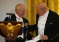 The king was taunting Trump, the audience burst out laughing. The president’s expression says it all – World – News