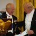 The king was taunting Trump, the audience burst out laughing. The president’s expression says it all – World – News