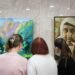 An exhibition of Tajik artists opened in Minsk