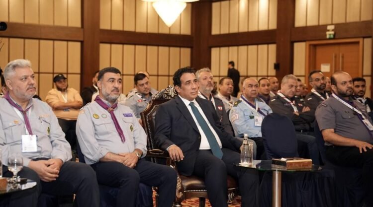 Libya ‘to remain open to youth initiatives’, says Menfi