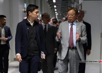 Sarawak govt plans to develop Kuching AI Data Campus in Tanjung Embang