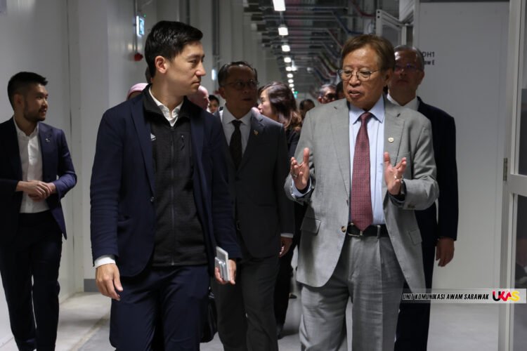 Sarawak govt plans to develop Kuching AI Data Campus in Tanjung Embang