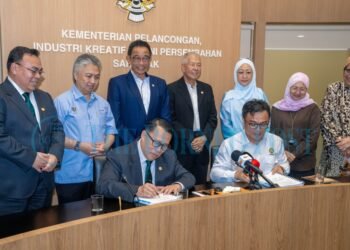 Sarawak Tourism Ministry takes over OKSHE to boost Kuching smart heritage development