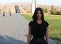 Being Armenian has greatly shaped my worldview. Kim Kardashian