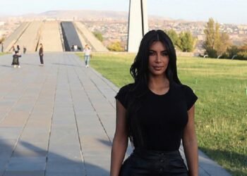 Being Armenian has greatly shaped my worldview. Kim Kardashian