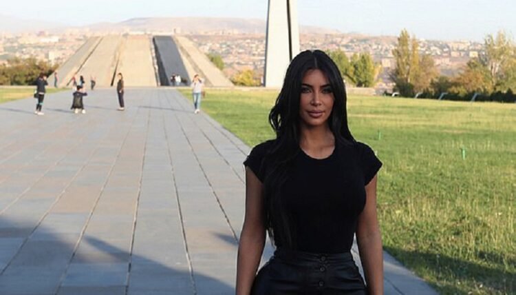 Being Armenian has greatly shaped my worldview. Kim Kardashian