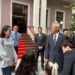 Meetings, stories and help for children: an Open Day was held at the Chinese Embassy