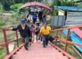 Steel jetties key infrastructure for riverine communities, says Katibas rep