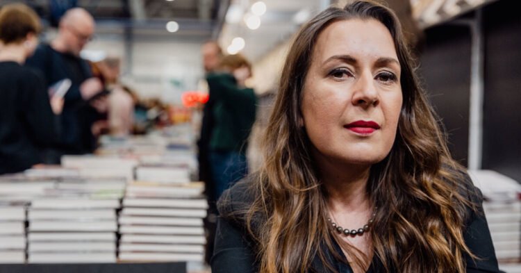 Kristina Sabaliauskaitė compared the current government with the Soviet one: “Where is the limit of our self-esteem as Lithuanians”? | Culture