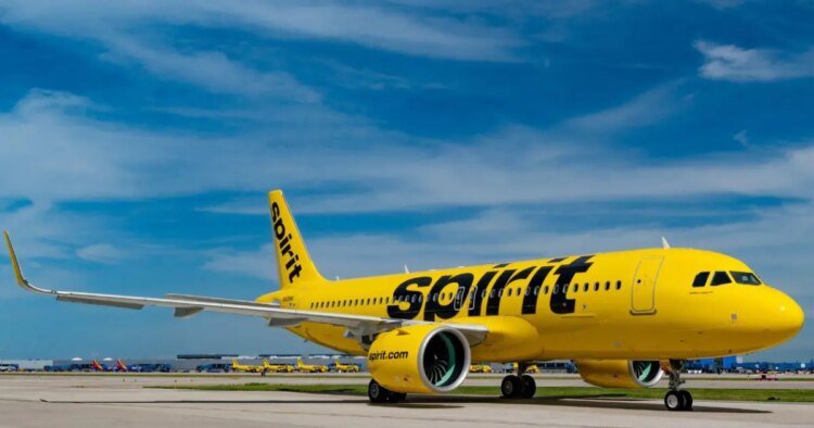 Spirit Airlines departure impacts air connectivity in Honduras