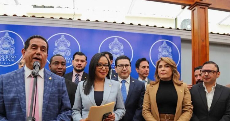 Legal filter in the election of CNE and TJE in Honduras