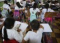 Drop in school enrollment in Honduras pushes away goal 2026