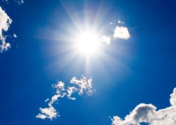 Passage of the Sun through the zenith in Honduras: dates and times