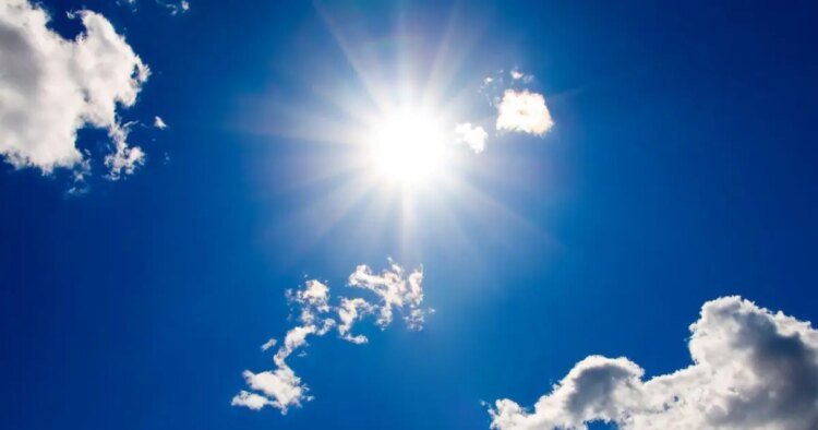 Passage of the Sun through the zenith in Honduras: dates and times