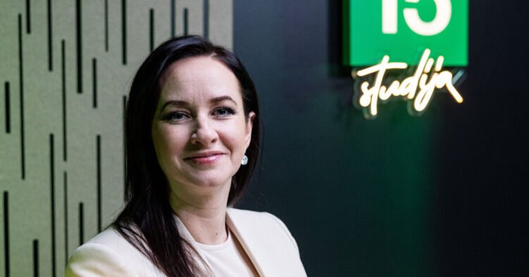 Ruginienė answered whether she saved money herself in the II pension tier | Business