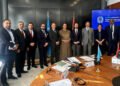 UNSMIL-sponsored 4+4 committee agrees in Rome on restructuring election commission board